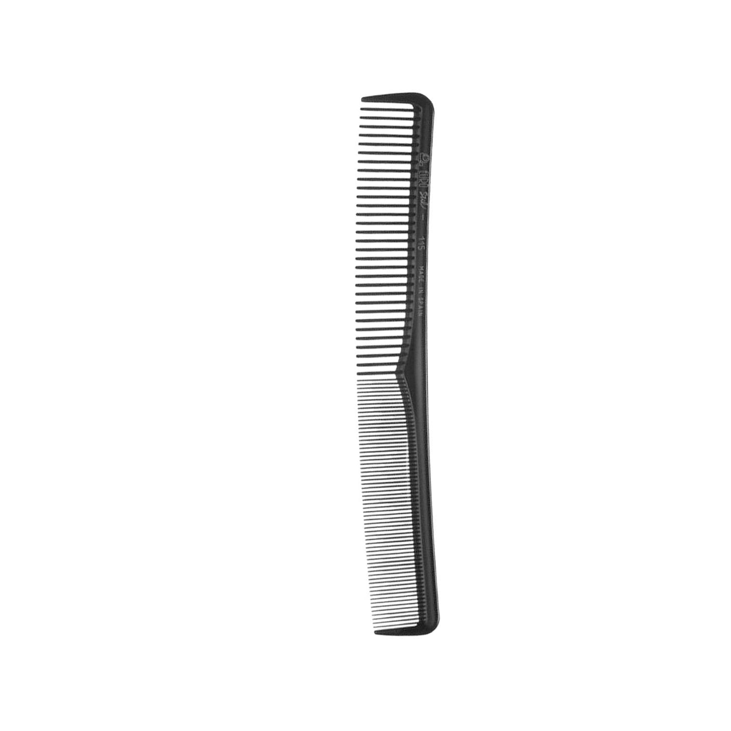 Eurostil Profesional Spanish Hair Comb - Eurostil Profesional İspanyol Tarak 116 for Detangling and Styling Beauty Care Bag