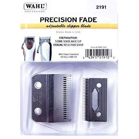 Wahl 5-Star Blade 0000 Adjustable My Beauty Site Pro