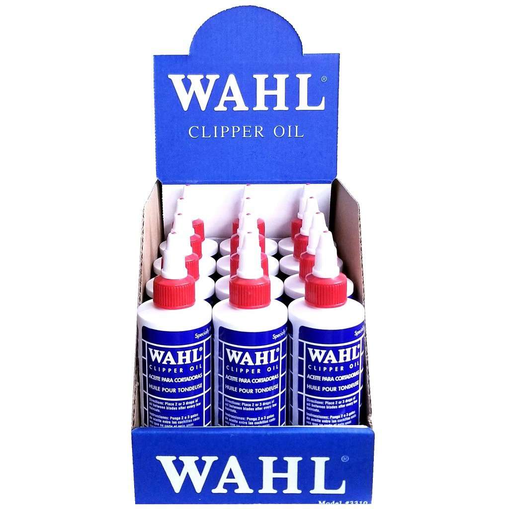 Wahl Clipper Oil My Beauty Site Pro