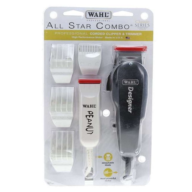 Wahl All Star Clipper Combo My Beauty Site Pro