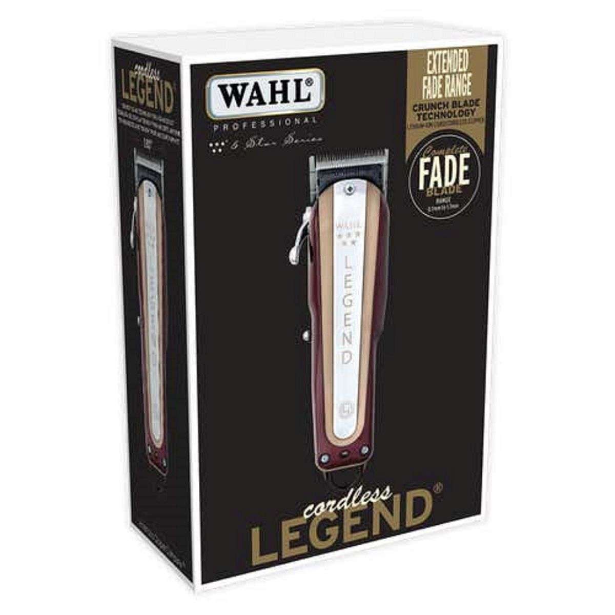Wahl 5 Star Cordless Legend My Beauty Site Pro