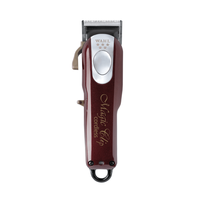 Wahl Magic Clip Cordless 8148 The Barber Plug