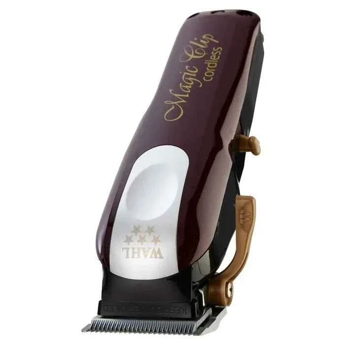 Wahl Professional 5 Star Cordless Magic Clip Hair Clipper Certified Clippers