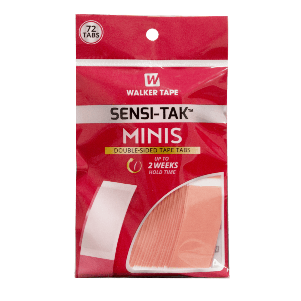 Walker Tape Signature Sensi-Tak Select, Contours & Minis VIP Extensions