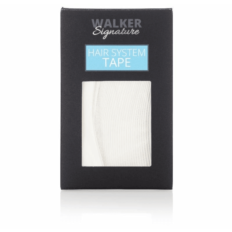 Walker Tape Signature Tape, Straight Strips VIP Extensions