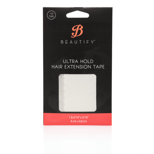 Walker Tape & Beautify ULTRA HOLD HAIR EXTENSION TAPE