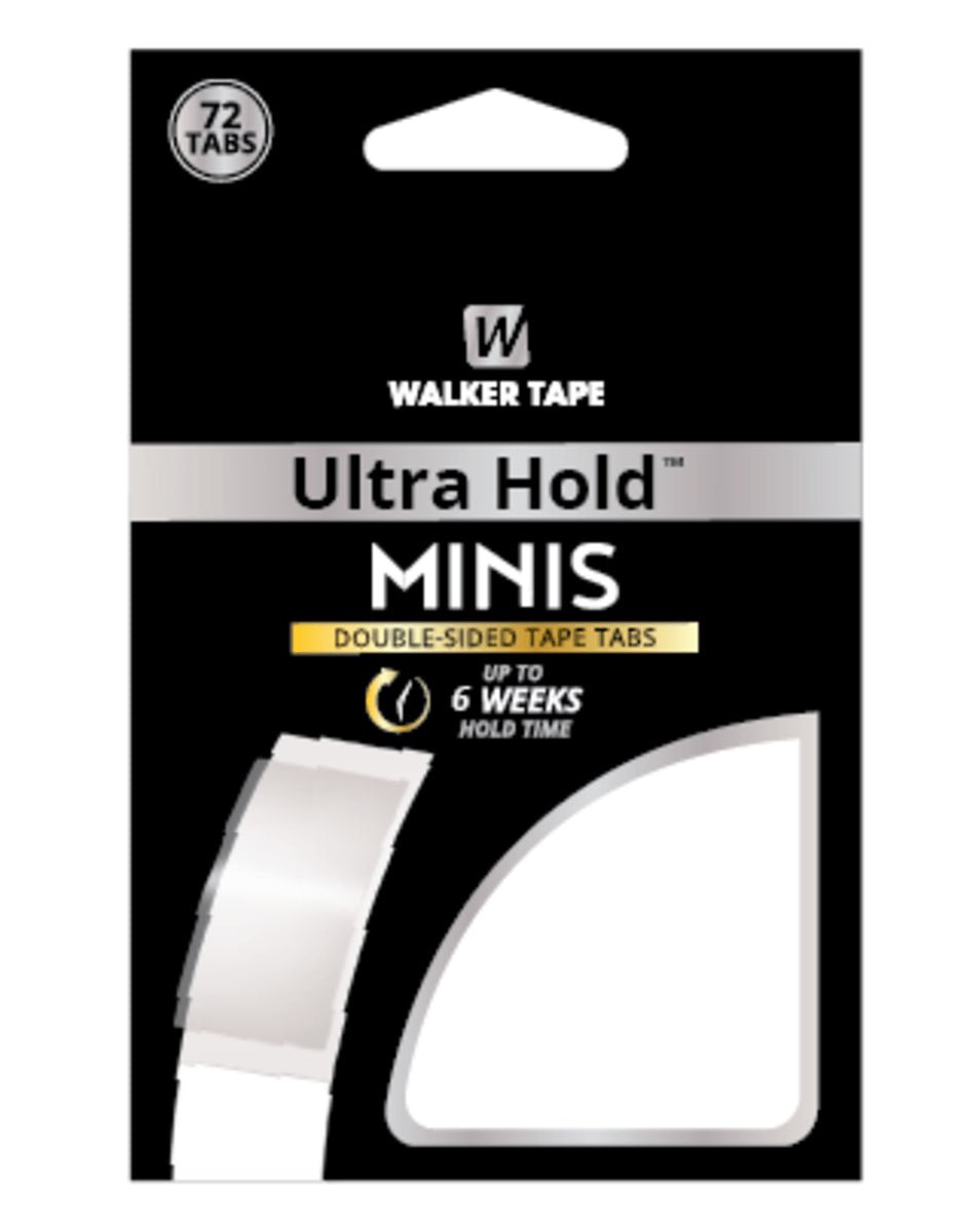Walker Tape Ultra-Hold Tape, Contours & Minis VIP Extensions