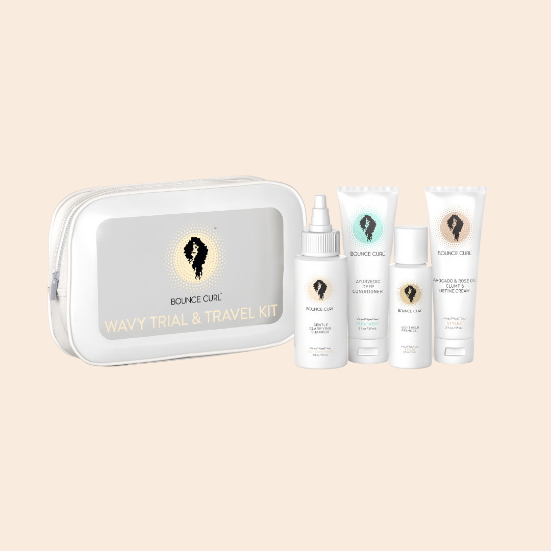 Wavy Trial & Travel Kit