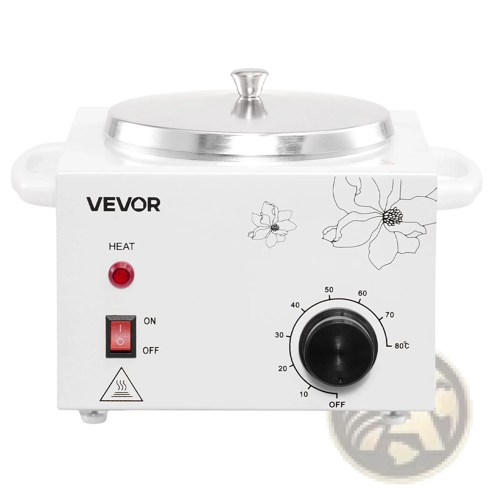 Wax Warmer 600ml Professional Hair Removal Heater Pot ARBA Global