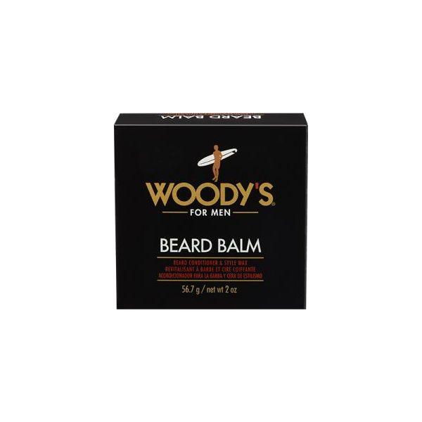 Woody's For Men Beard Balm 2 Oz Pasteur Pharmacy