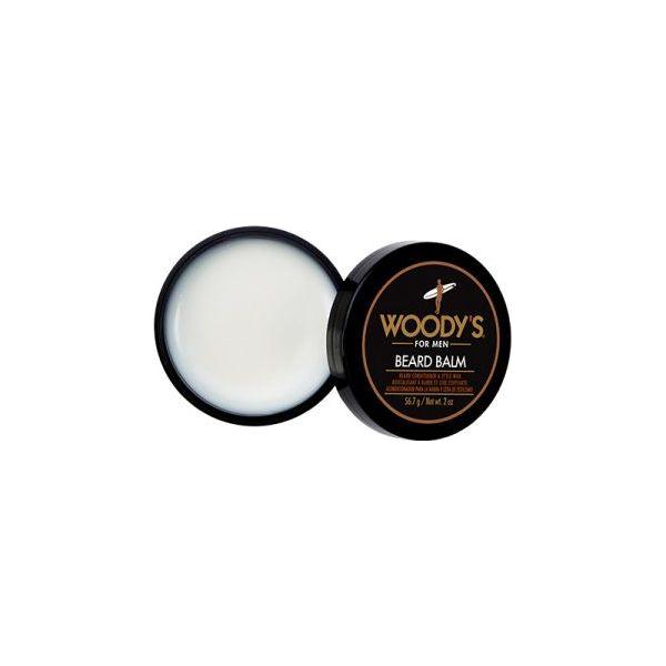 Woody's For Men Beard Balm 2 Oz Pasteur Pharmacy