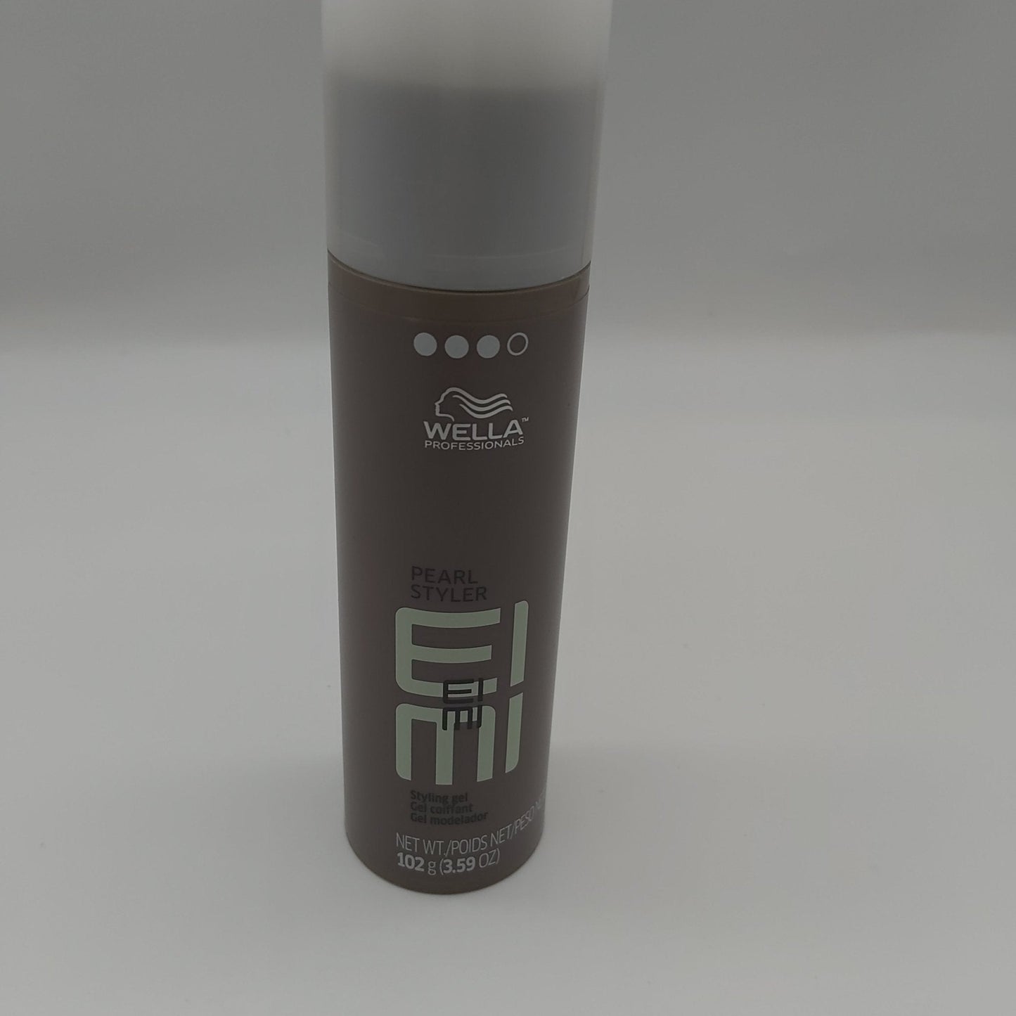 EIMI Pearl Styler, Styling Hair Gel, Strong/Flexible Hold, 3.59 oz VIP Extensions