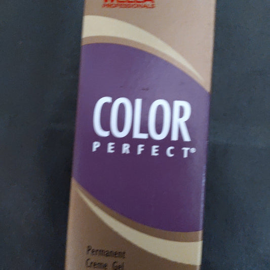 Wella Color Perfect Permanent 12G Ultra Light Golden Blonde VIP Extensions