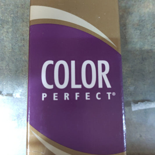 Wella Color Perfect Permanent Creme Gel 1:2 11G Lightest Golden Blonde VIP Extensions