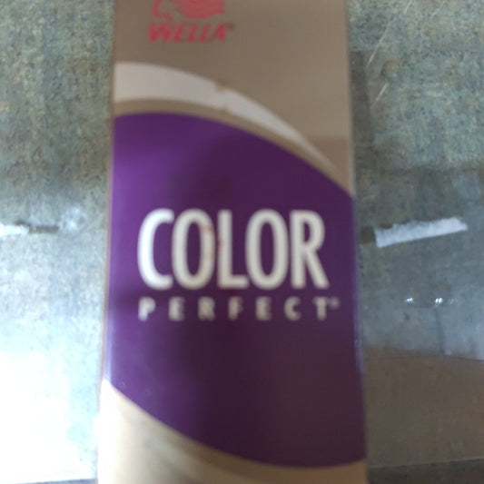 Wella Color Perfect R Red Intensifier Hair Color 2 oz VIP Extensions