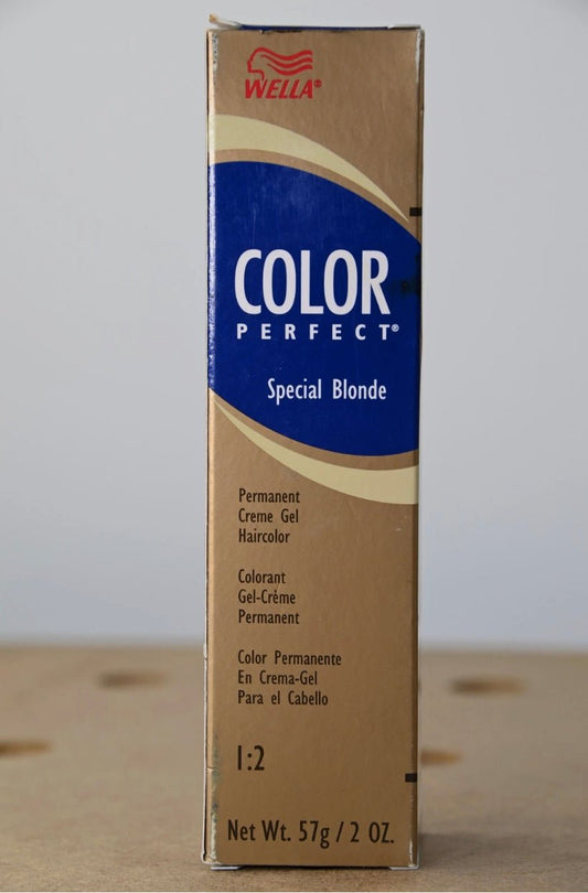 Wella Color Perfect S12/CA S12/11 VIP Extensions