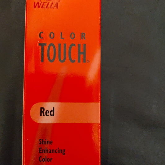 Wella Color Touch Demi-Permanent Hair Color 5/4 Deep Autumn Chestnut, 2 oz VIP Extensions