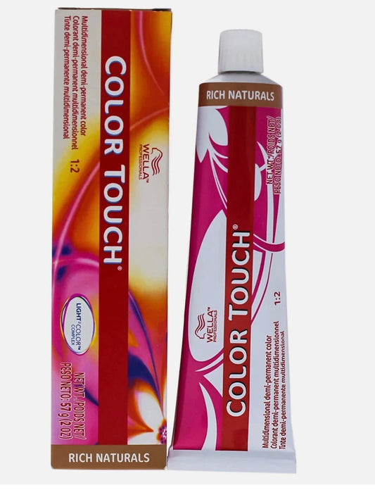 Wella Color Touch 6/35 Hair Color VIP Extensions