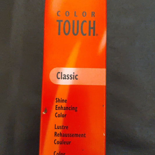Wella Color Touch Shine Enhancing Hair Color 1:2 6/77 Milk Chocolate VIP Extensions