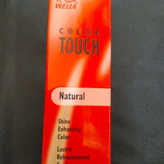 Wella Color Touch Shine Enhancing Hair Color 1:2 6/35 Sand VIP Extensions