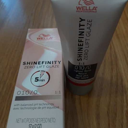 Wella Shinefinity Zero Lift Glaze 06/73 Hair Color, 2 oz VIP Extensions