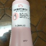 Wella Shinefinity Zero Lift Glaze Gel Cream & Activator Hair Color VIP Extensions