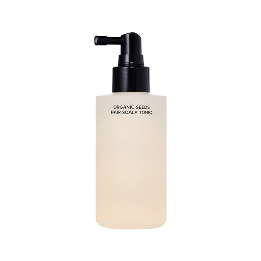 whamisa Organic Seeds Hair Scalp Tonic 165ml Seoulia