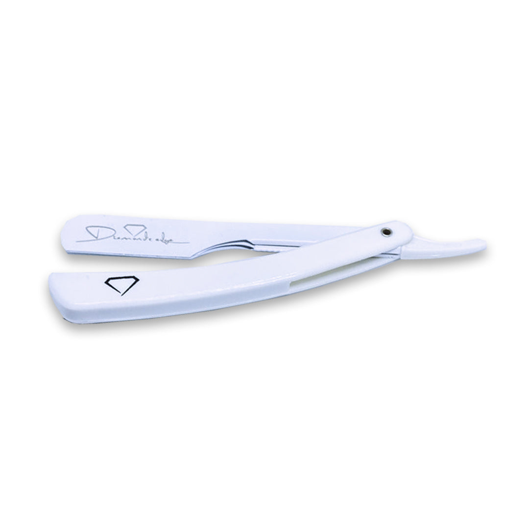 Classic White Razor Visionary Barbers