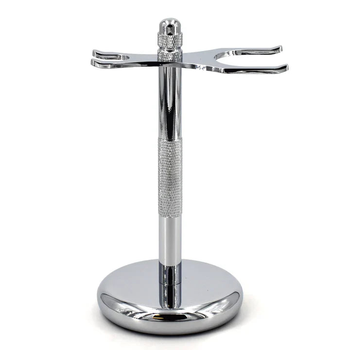 Stirling Soap Co. Wide Razor & Brush Stand Pasteur Pharmacy