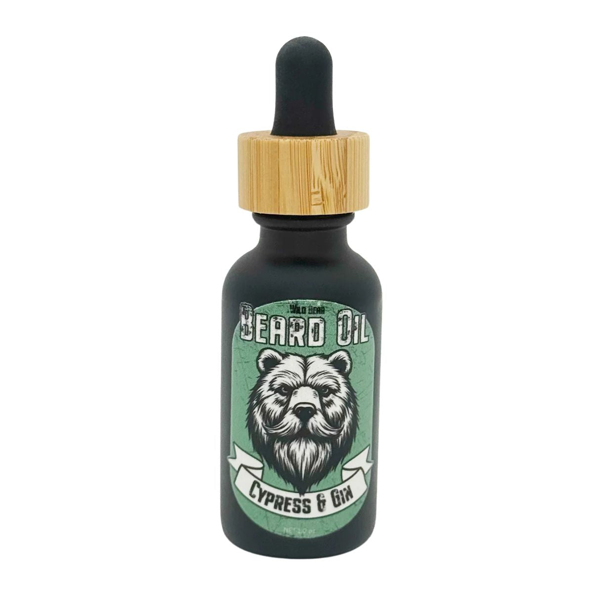 Beard Oil Wild Bear Market