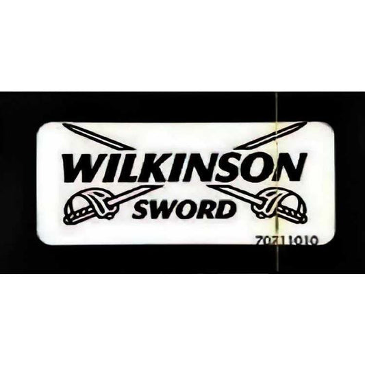 Wilkinson Sword Double Edge Razor Blades - 5 Pack Pasteur Pharmacy