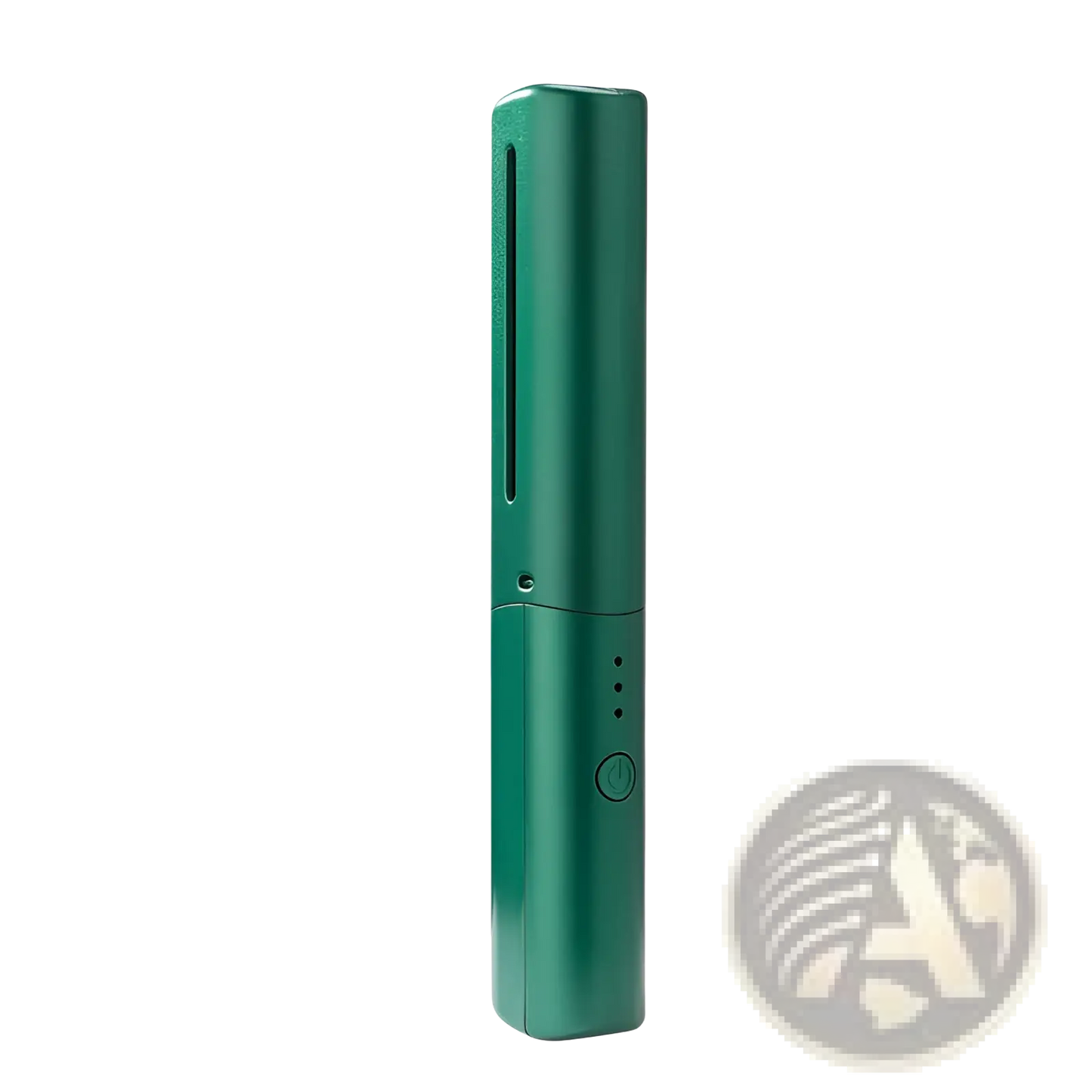 Wireless Hair Straightener Brush Portable Ceramic Comb ARBA Global