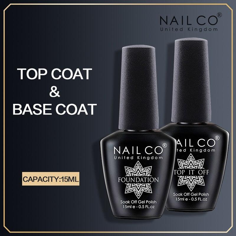 Womens Gel Nail Polish Multi Glossy and Matte Colors Elegant Manicure Design For Womens Stevvex