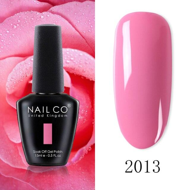 Womens Gel Nail Polish Multi Glossy and Matte Colors Elegant Manicure Design For Womens Stevvex