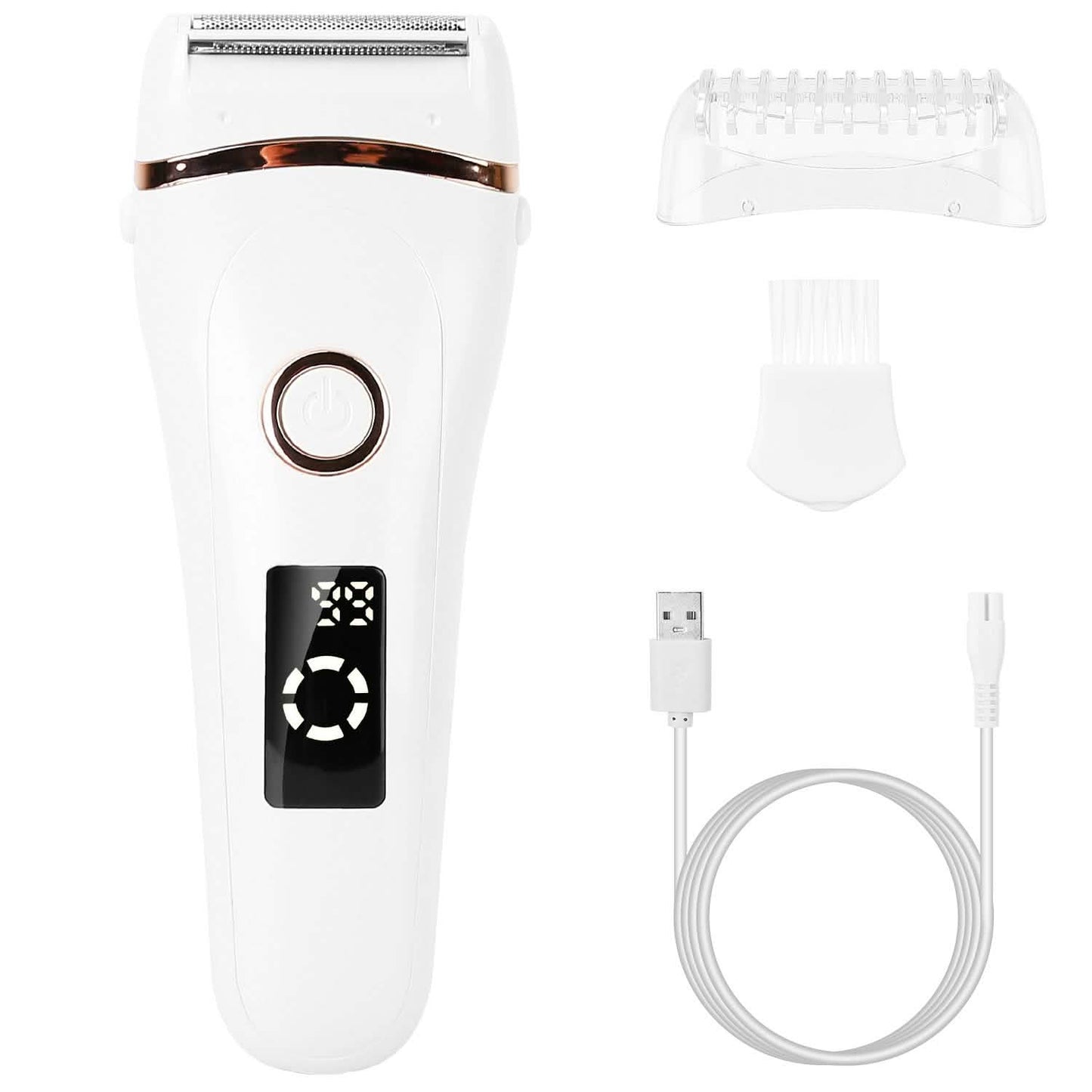 Women's Shaver Electric Hair Remover DailySale