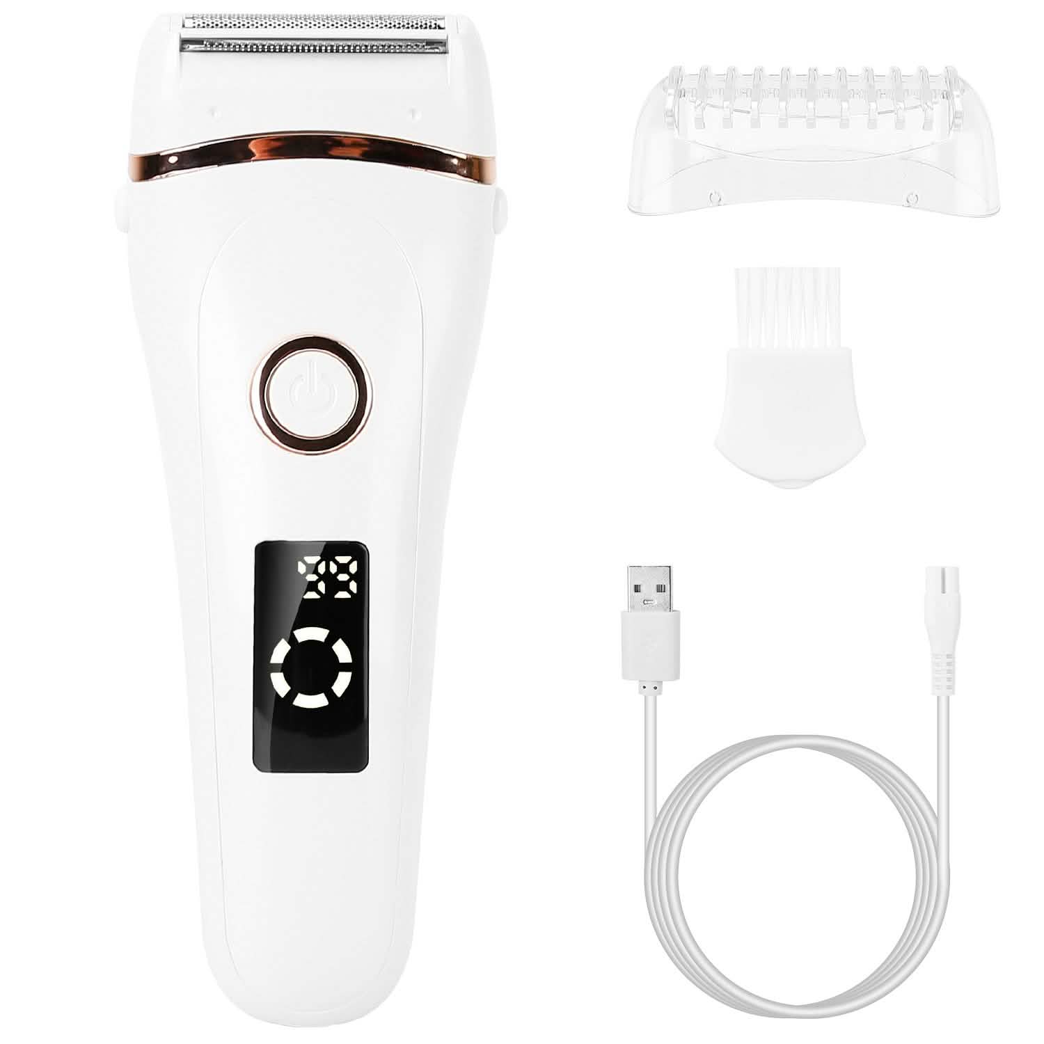 Women's Shaver Electric Hair Remover DailySale