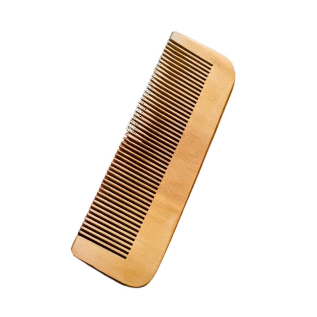Wood Hair Comb Shave Essentials