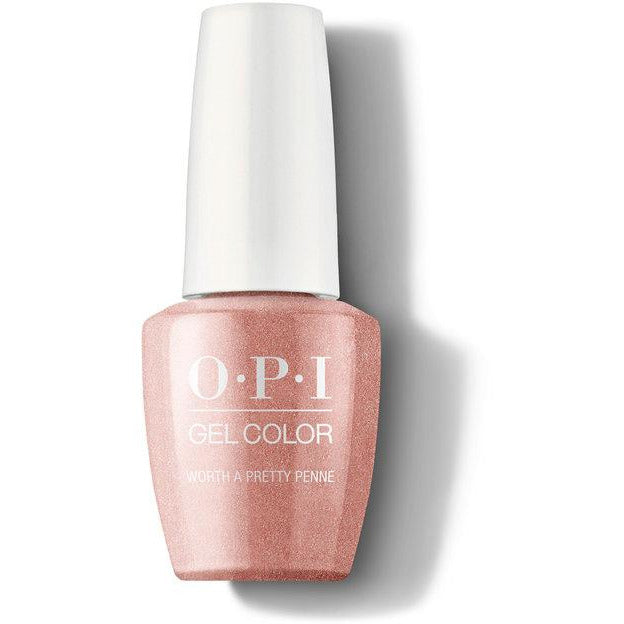 OPI - V27 Worth A Pretty Penne (Gel) Queen Nails & Beauty Supplies