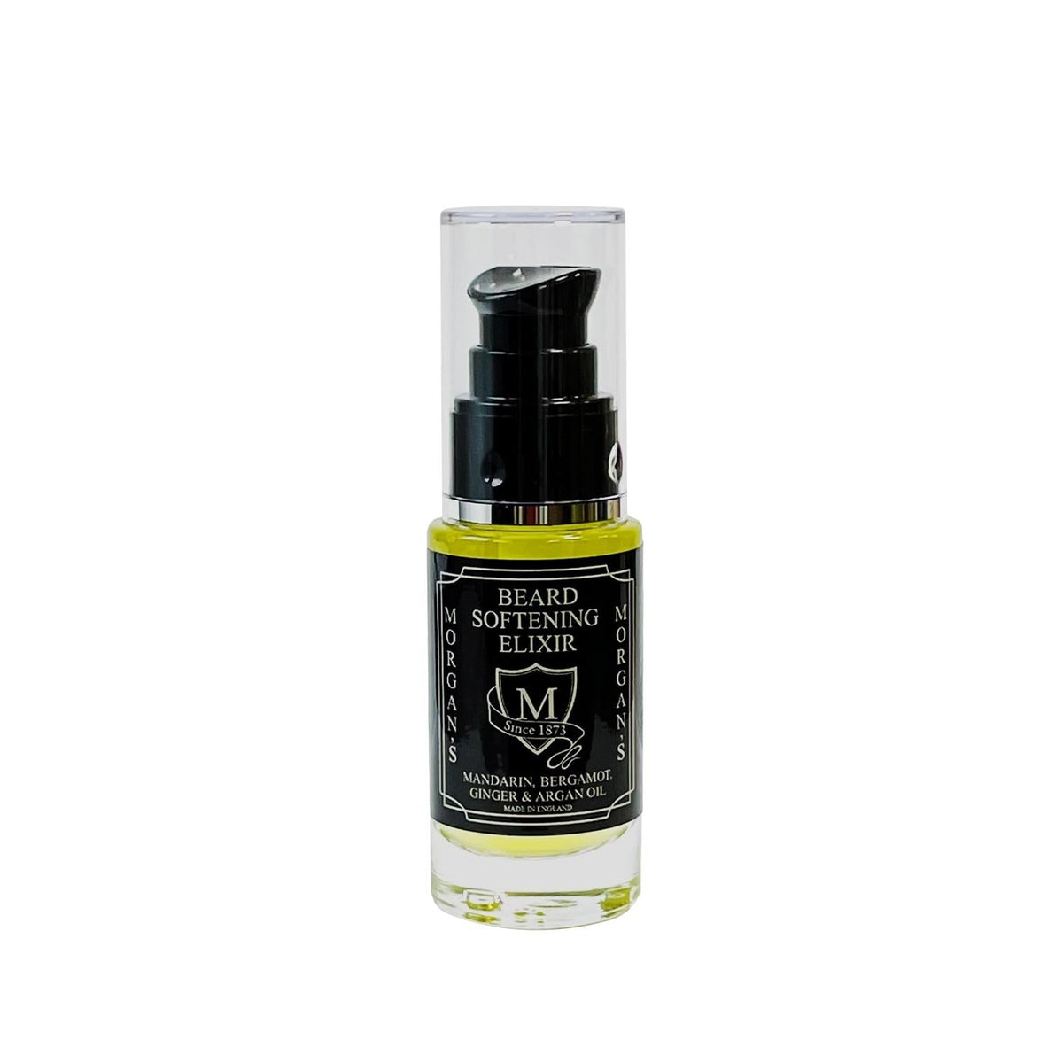 Morgan's Pomade Beard Softening Elixir 30 ml Beauty Care Bag