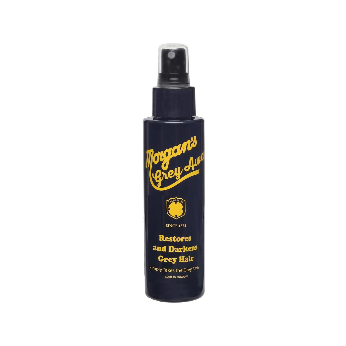 Morgan's Pomade Hair Darkening Liquid Colour Restorer 120 ml Beauty Care Bag