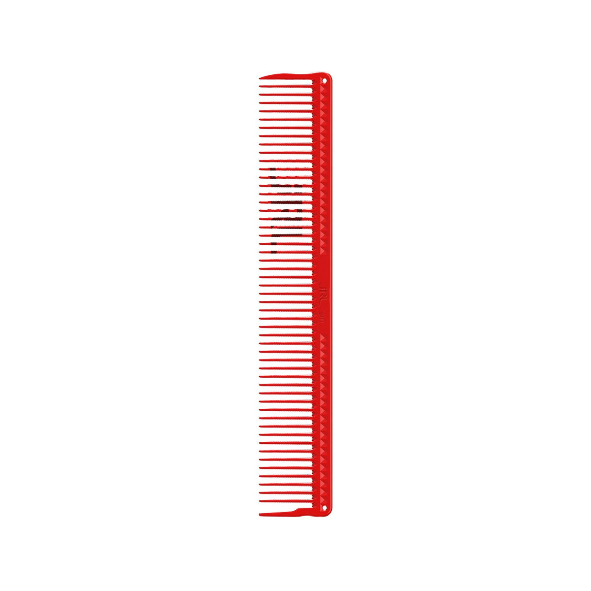 JRL Professional Red Cutting Comb No. 309 Beauty Care Bag