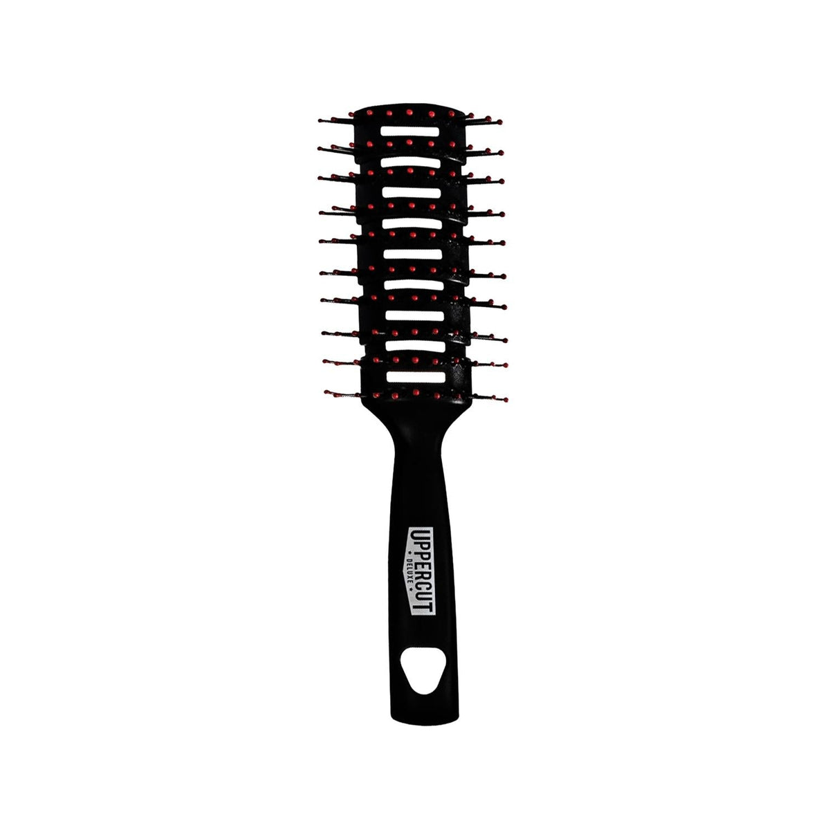 Uppercut Deluxe Vent Brush Styling Hair Brush Beauty Care Bag