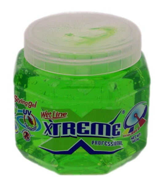 VIP Extensions Xtreme Hold & Care Styling Gel VIP Extensions