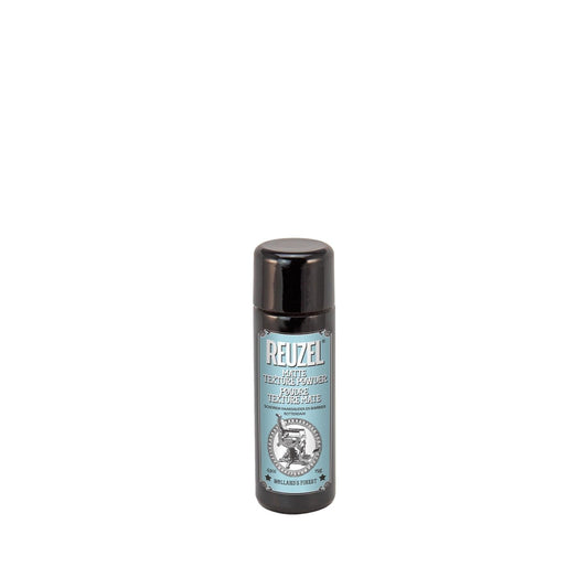 Reuzel Hair Styling Powder for Men & Women - Matte Finish, Adds Texture & Volume - 15g Beauty Care Bag