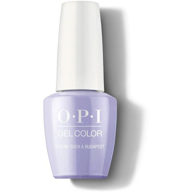 OPI - E74 You're Such A BudaPest (Gel) Queen Nails & Beauty Supplies