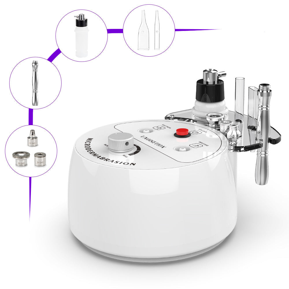 Shape Tactics 3-in-1 Skin Exfoliation & Hydration System Cavitation Machines