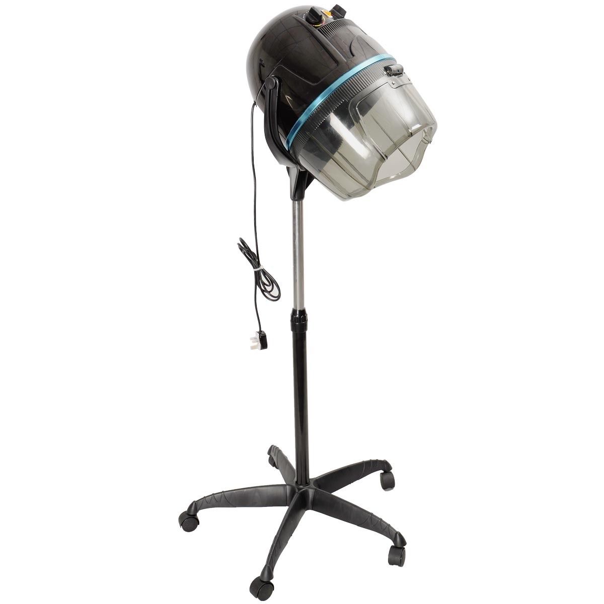 Salon Standing Hair Dryer Bonnet Rolling Heater DirectDeals