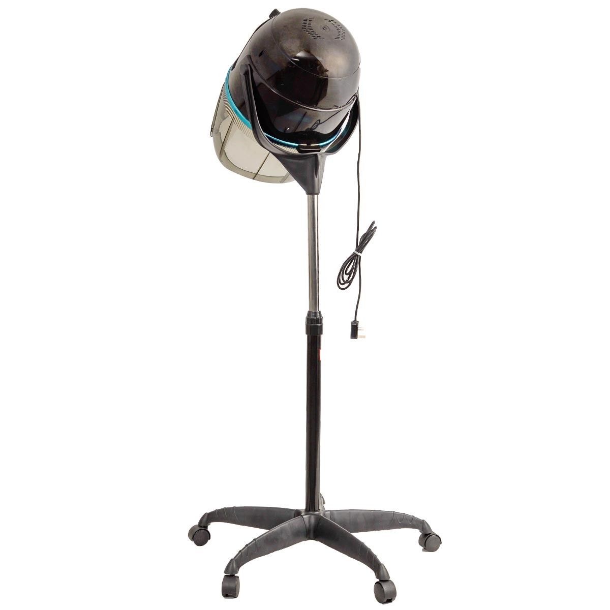 Salon Standing Hair Dryer Bonnet Rolling Heater DirectDeals