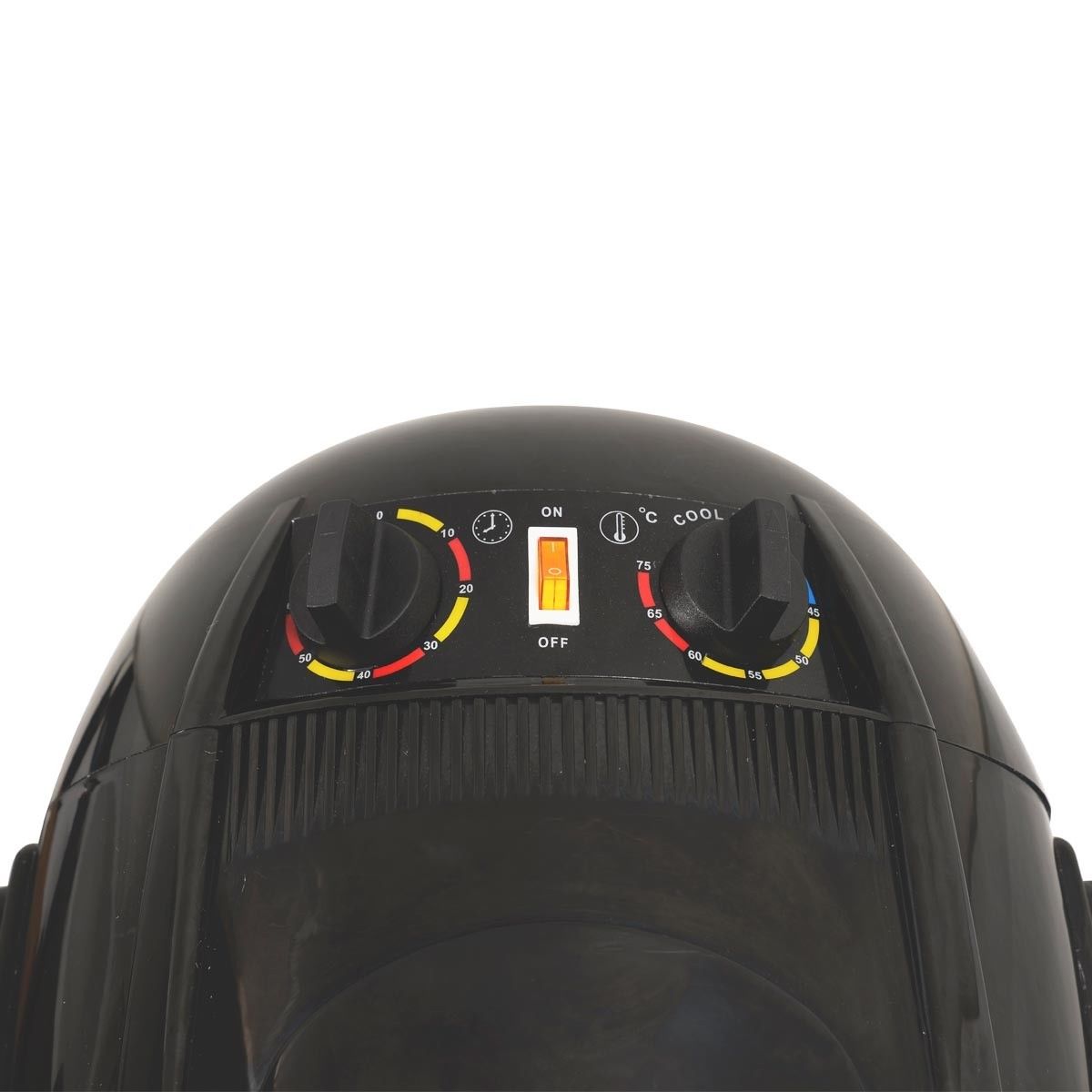 Salon Standing Hair Dryer Bonnet Rolling Heater DirectDeals