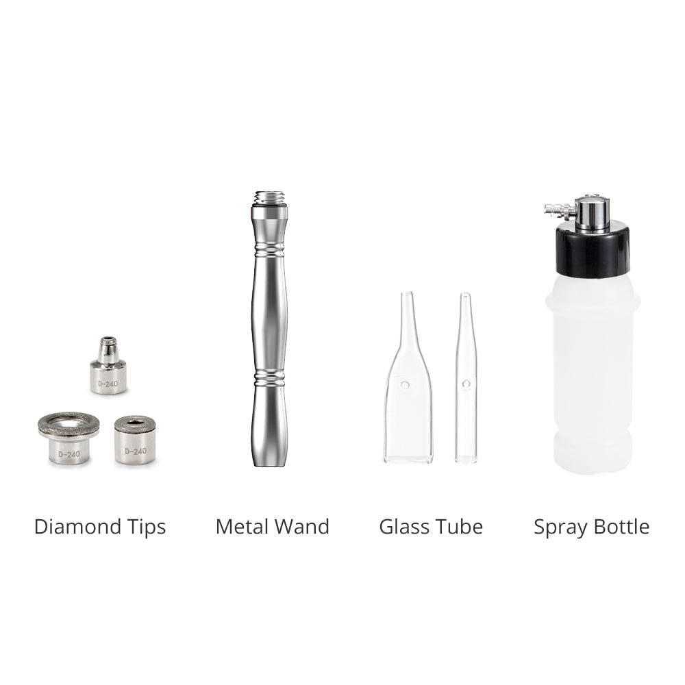 Shape Tactics 3-in-1 Skin Exfoliation & Hydration System Cavitation Machines